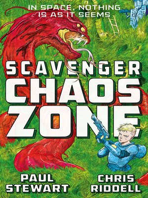 cover image of Chaos Zone